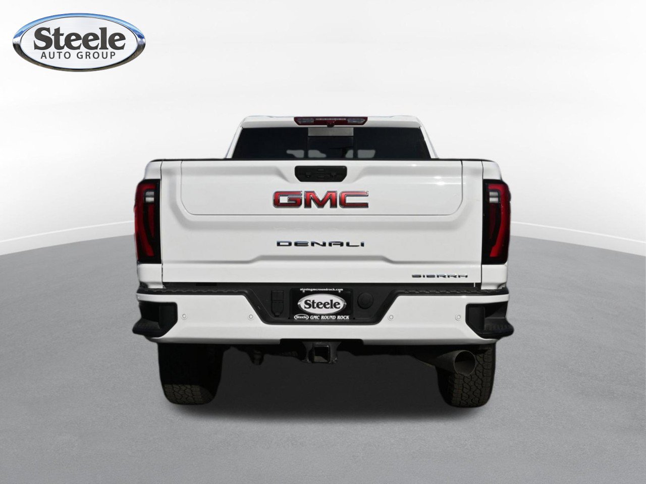 Used 2025 GMC Sierra 2500 Denali AWD/4WD image 6