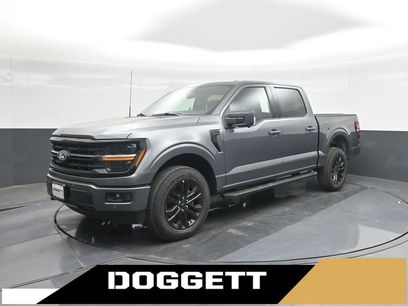 New 2025 Ford F150 XLT w/ Equipment Group 302A MID