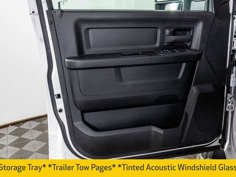 Used 2025 RAM 3500 Tradesman AWD/4WD image 39