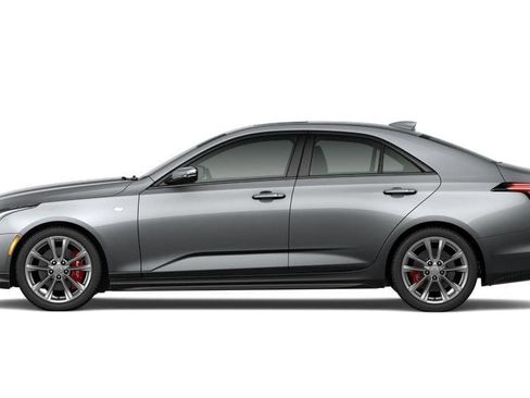 New 2026 Cadillac CT4 Sport image 64