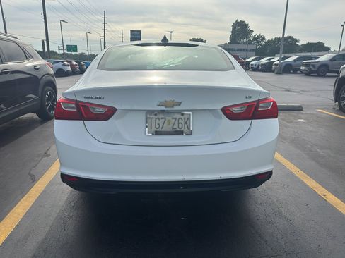 Used 2016 Chevrolet Malibu LS FWD image 5