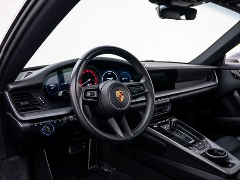 Used 2020 Porsche 911 Carrera S w/ Premium Package RWD image 4