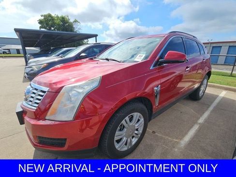 Used 2015 Cadillac SRX FWD image 1