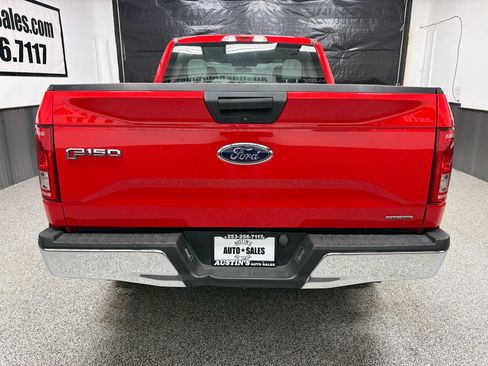 Used 2016 Ford F150 XL w/ XL Power Equipment Group AWD/4WD image 4