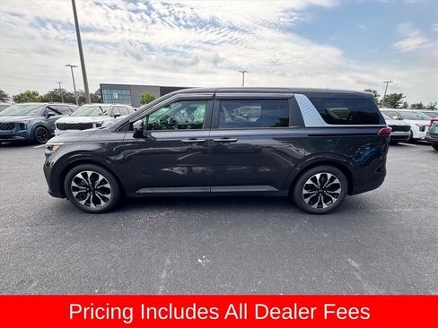 Used 2022 Kia Carnival EX FWD image 6