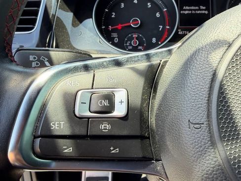 Used 2019 Volkswagen GTI Rabbit Edition FWD image 24