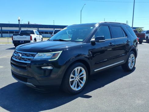 Used 2018 Ford Explorer XLT w/ Equipment Group 202A FWD image 1