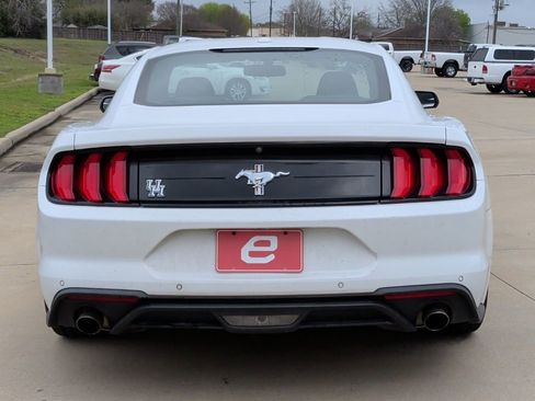Used 2018 Ford Mustang Premium w/ Pony Package image 7
