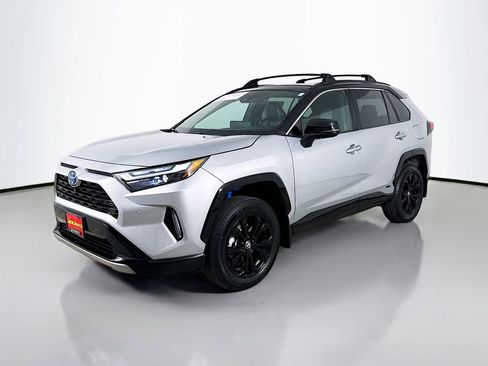 Certified 2023 Toyota RAV4 XSE AWD/4WD image 3
