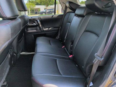 Certified 2024 Toyota 4Runner TRD Off-Road Premium w/ Moonroof Package AWD/4WD image 14