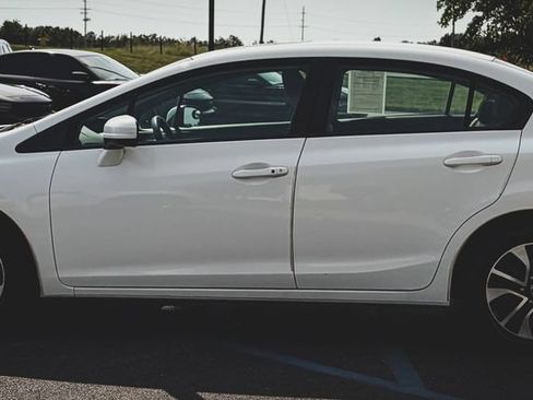Used 2014 Honda Civic EX image 14