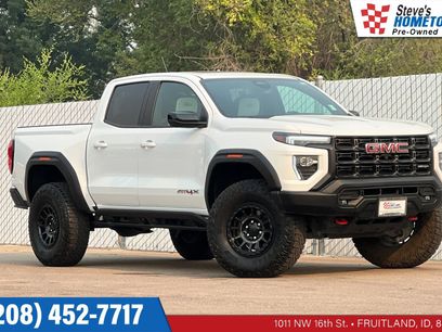 Used 2024 GMC Canyon AT4X w/ AT4X AEV Edition