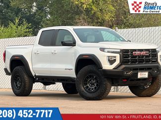 Used 2024 GMC Canyon AT4X w/ AT4X AEV Edition AWD/4WD video 1