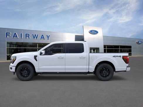 New 2025 Ford F150 Lariat w/ Bed Utility Package image 37