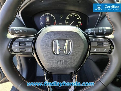Certified 2024 Honda HR-V Sport image 26