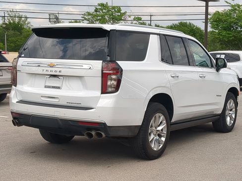 Used 2023 Chevrolet Tahoe Premier w/ Premium Package AWD/4WD image 3