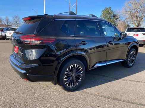 New 2026 Nissan Rogue Platinum w/ Platinum Premium Package image 5