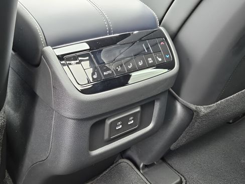 New 2026 INFINITI QX60 Sport w/ Dark Cargo Package image 12