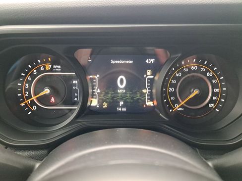 New 2026 Jeep Gladiator Sport image 20