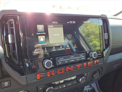 Certified 2025 Nissan Frontier PRO-4X w/ Pro Convenience Package AWD/4WD image 21