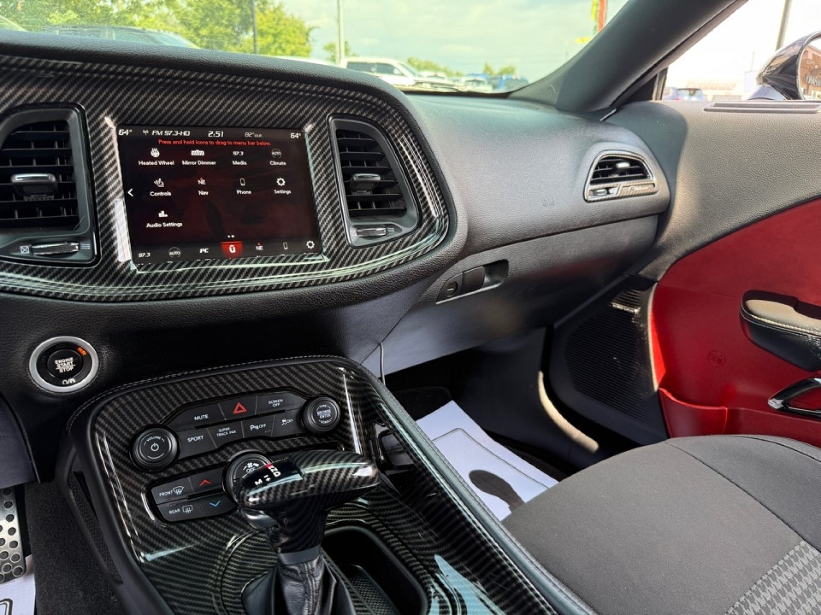 Used 2023 Dodge Challenger R/T RWD image 11