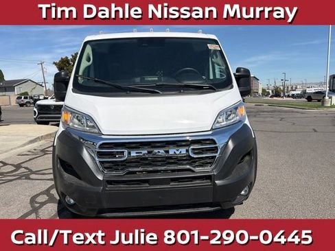 Used 2025 RAM ProMaster 2500 w/ U-Haul Equipment Group FWD image 3