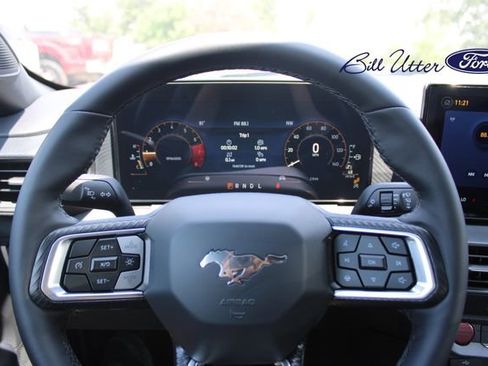 New 2025 Ford Mustang Convertible image 14