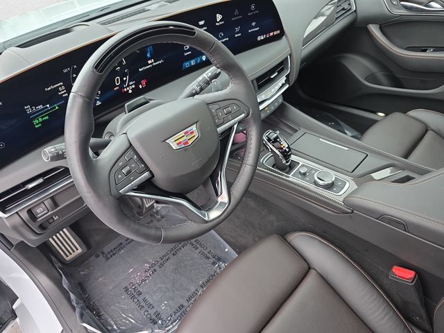 Used 2026 Cadillac CT5 Sport w/ Technology Package AWD/4WD image 15