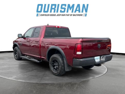 Used 2022 RAM 1500 Warlock w/ Electronics Group AWD/4WD image 4