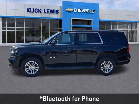 Used 2016 Chevrolet Tahoe LS AWD/4WD image 4