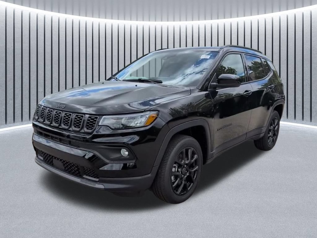 New 2026 Jeep Compass Latitude AWD/4WD image 17