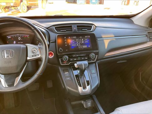 Certified 2018 Honda CR-V EX-L image 18