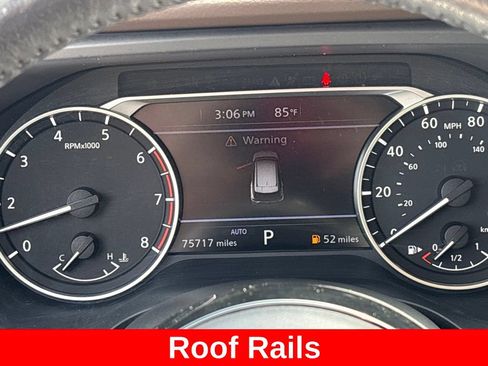 Used 2021 Nissan Rogue SV w/ Premium Package AWD/4WD image 24