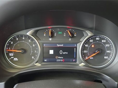 Used 2024 GMC Terrain AT4 w/ LPO, 'HIT The Road' Package image 10