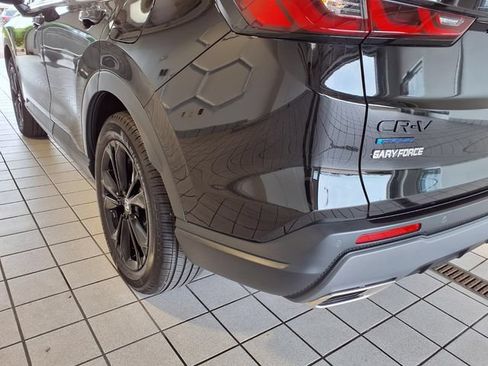 Certified 2026 Honda CR-V Sport Touring image 23