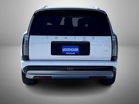 New 2026 Hyundai Ioniq 9 SEL image 6