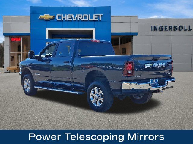 Used 2026 RAM 2500 Big Horn AWD/4WD image 25