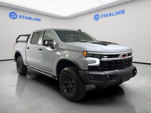 Used 2025 Chevrolet Silverado 1500 ZR2 w/ ZR2 Bison Edition AWD/4WD image 13