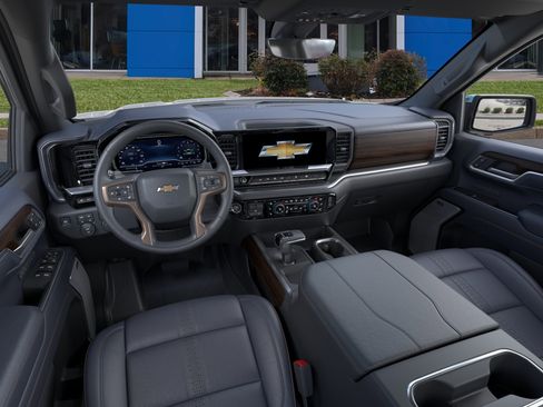 New 2026 Chevrolet Silverado 1500 High Country AWD/4WD image 15
