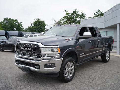 Used 2021 RAM 2500 Limited AWD/4WD image 1