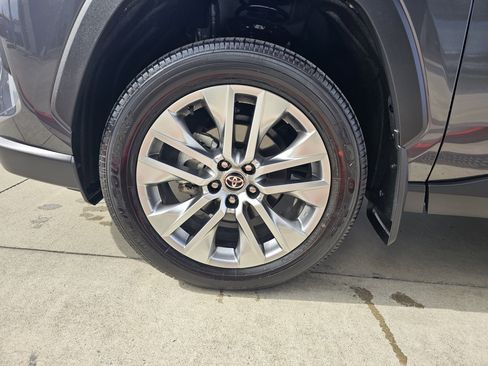 Certified 2025 Toyota RAV4 XLE Premium w/ Weather Package image 9