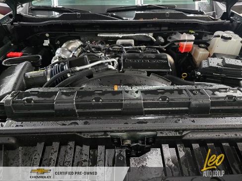 Used 2025 Chevrolet Silverado 3500 LTZ w/ LTZ Premium Package image 24