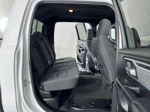 Used 2022 RAM 1500 Big Horn AWD/4WD image 51