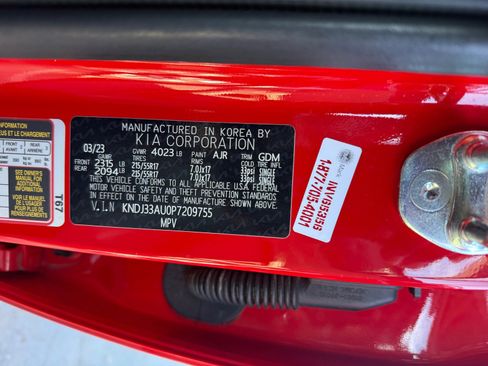 Used 2023 Kia Soul EX image 23