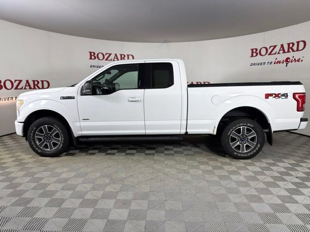 Used 2016 Ford F150 XLT w/ Equipment Group 302A Luxury AWD/4WD image 7