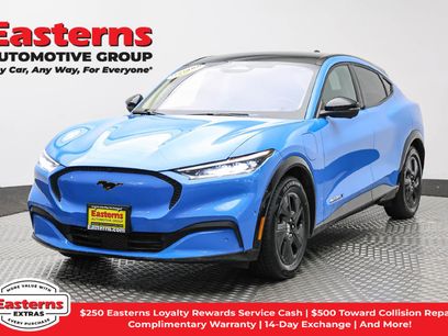 Used 2023 Ford Mustang Mach-E California Route 1