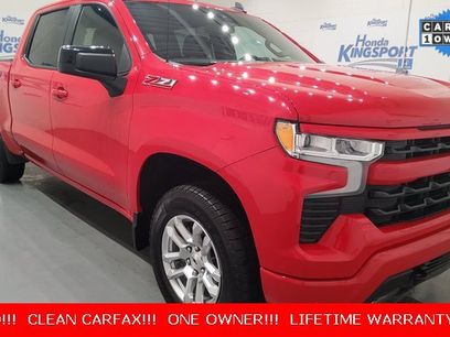 Used 2022 Chevrolet Silverado 1500 RST