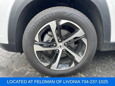 Certified 2024 Chevrolet Trax RS w/ Driver Confidence Package FWD image 5