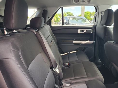 Certified 2023 Ford Explorer XLT RWD image 32