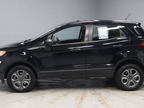 Certified 2022 Ford EcoSport S image 7